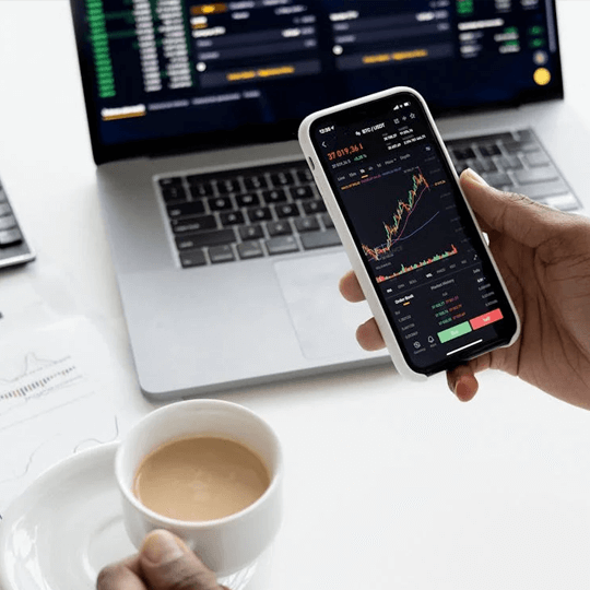 Prestige Luxerise illustration de l'analyse des performances